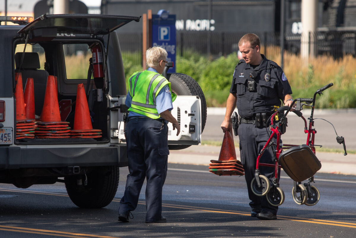 67-year-old man killed after being struck by car on Wall Avenue | News ...
